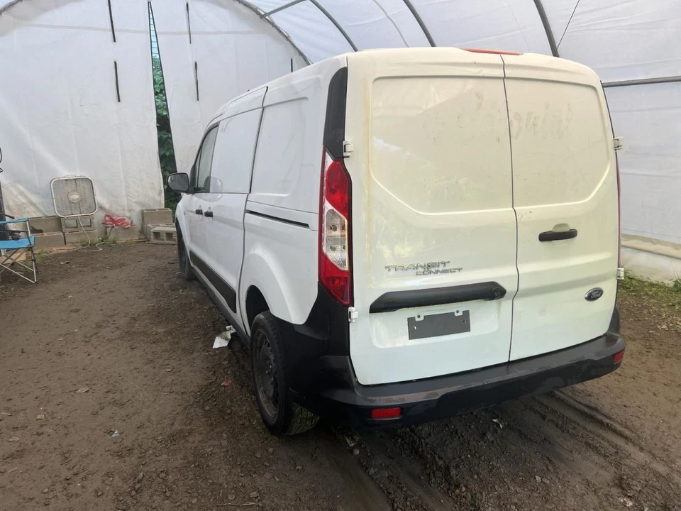 Passenger Front Window Regulator Fits 14-21 TRANSIT CONNECT 205330 Foto 2 de 4