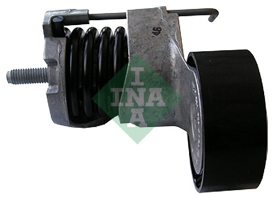 INA 534 0366 10 Riemenspanner, Keilrippenriemen FüR BMW-image