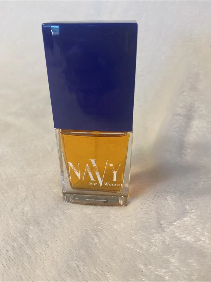 Dana Navy 1,0 fl oz 30 ml Eau de Cologne Spray Feminino Novo - Imagem 2 de 4