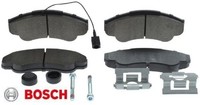 Bosch 0986424769 Bremsbelagsatz FüR Scheibenbremse Bremsbelagsatz