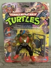 1988 Playmates Toys Teenage Mutant Ninja Turtles Bebop with Shell Drill Weapon