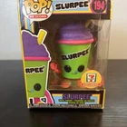 Funko Pop! Vinyl: 7-11 Slurpee - Slurpee (Green Cup) (Black Light) - 7-Eleven...