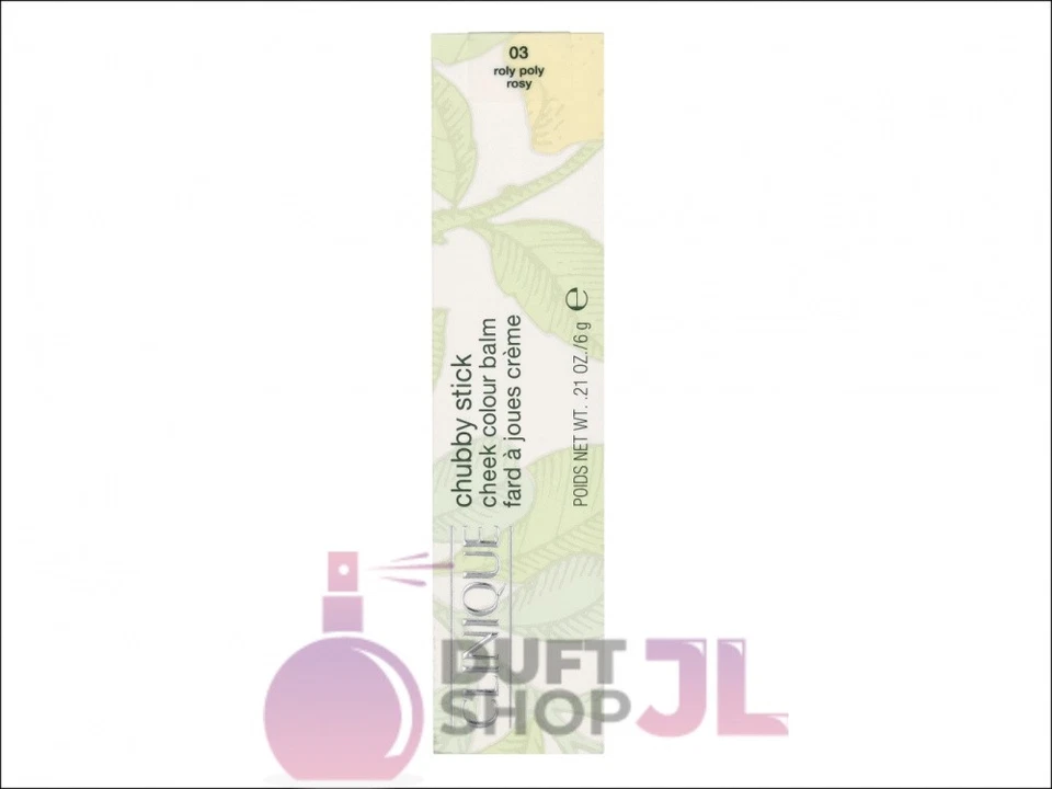 Clinique Chubby Stick Cheek Colour Balm 6 g ( 03 Roly Poly Rosy ) - Bild 2 von 2