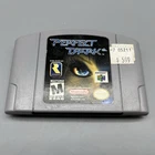 Perfect Dark (Nintendo 64, 2000) N64