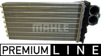 Mahle AH 193 000P WäRmetauscher, Innenheizung FüR CitroëN