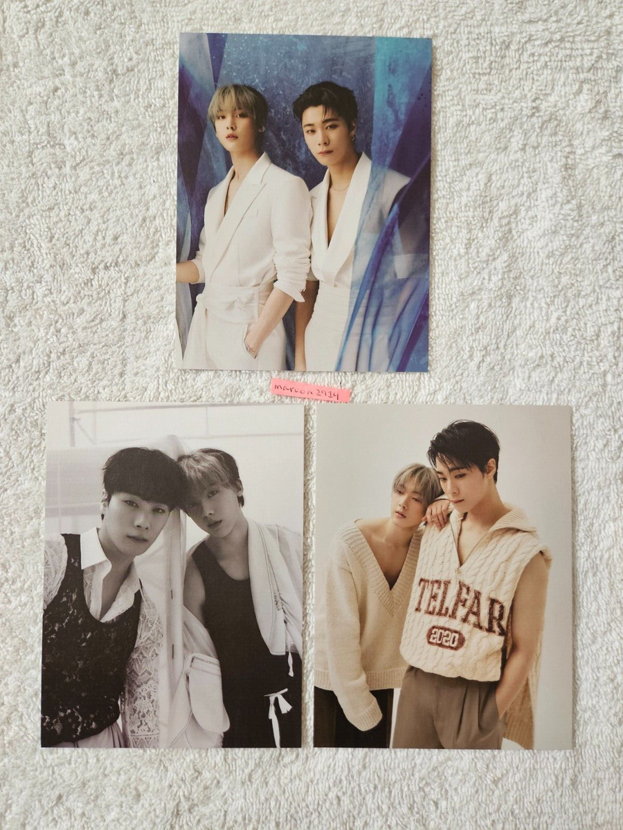 K-POP・アジア MOONBIN & SANHA 1st mini album Astro Moonbin