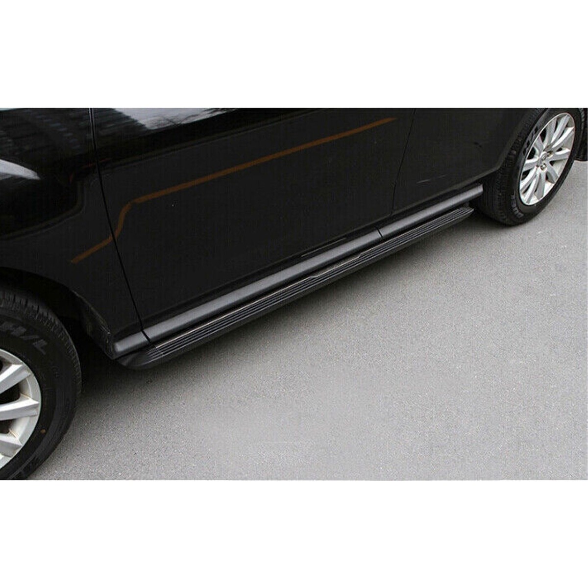2Pcs Running Boards Fit for ALL NEW Honda Passport 2026 Side Step