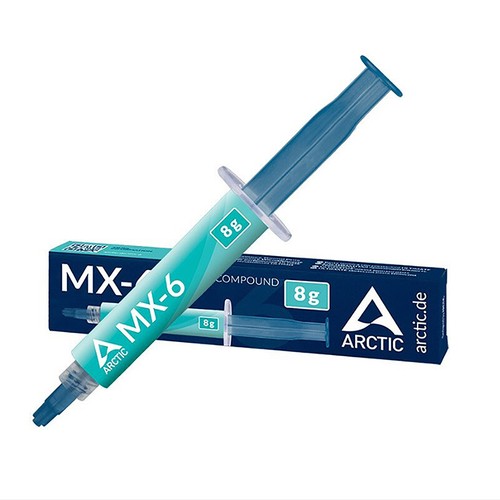 Original Thermal Paste Heat Conduction Compound Silicone Grease Card Chips_F - Photo 11/14