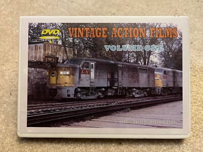 Railroad DVDs by Neff Video | eBay