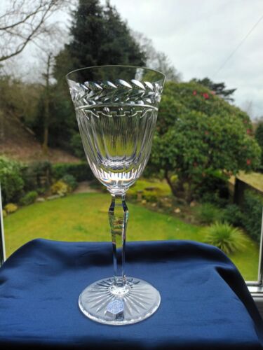 STUART CRYSTAL SENATOR L/S WINE GLASS - Picture 3 of 3