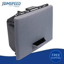 Gray Front Dash Board Cup Holder Insert  For 08-16 Ford F250 F350 F450 F550 