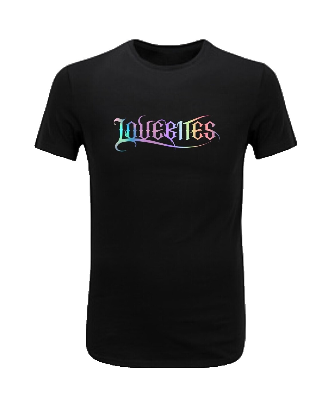 LOVEBITES Tシャツ&ピンバッチ ssrco,essential_tee,mens_01,