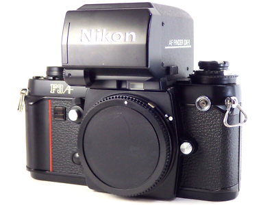 動作確認済】Nikon F3AF DX-1 Nikkor 80mm f2.8 動作確認済】Nikon F3AF