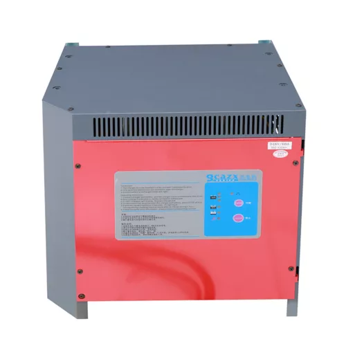 48 Volt 60Amp 240V Single Phase Battery Charger for Forklift Walkie Stacker Lift - Bild 5 von 7