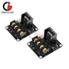 12-24V MOSFET High Current Load Hot Bed Module 3D Printer Power Expansion Board
