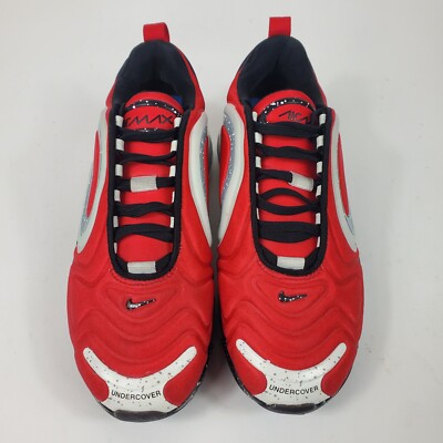 Nike Air Max 720 x Undercover University Red 2019 Sz 5 No