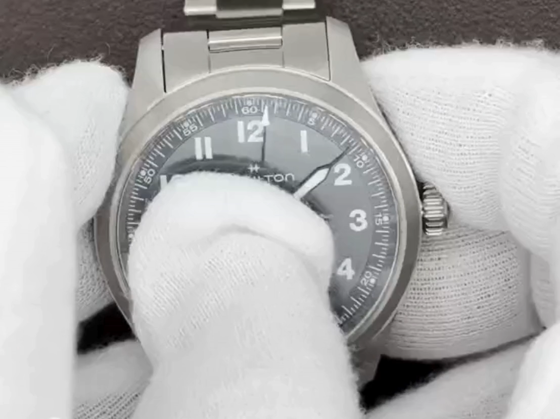 Hamilton Khaki Field Titanium Engineered Garments Limited Hamilton Khaki Field Titanium Engineered Garments Limited