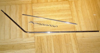 TRICHTER-HALTER TRICHTERGALGEN Kran EDISON PHONOGRAPH FIRESIDE HORN CRANE