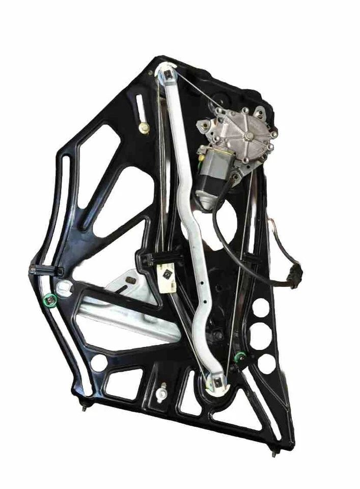 99-03 Mercedes CLK430 Convertible OEM Ventana Trasera Derecha Regulador 2086700203 Foto 2 de 3