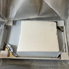 Stainless Steel Replacement Tray for Dog Crate Small 17.32”x11.05” Heavy Duty