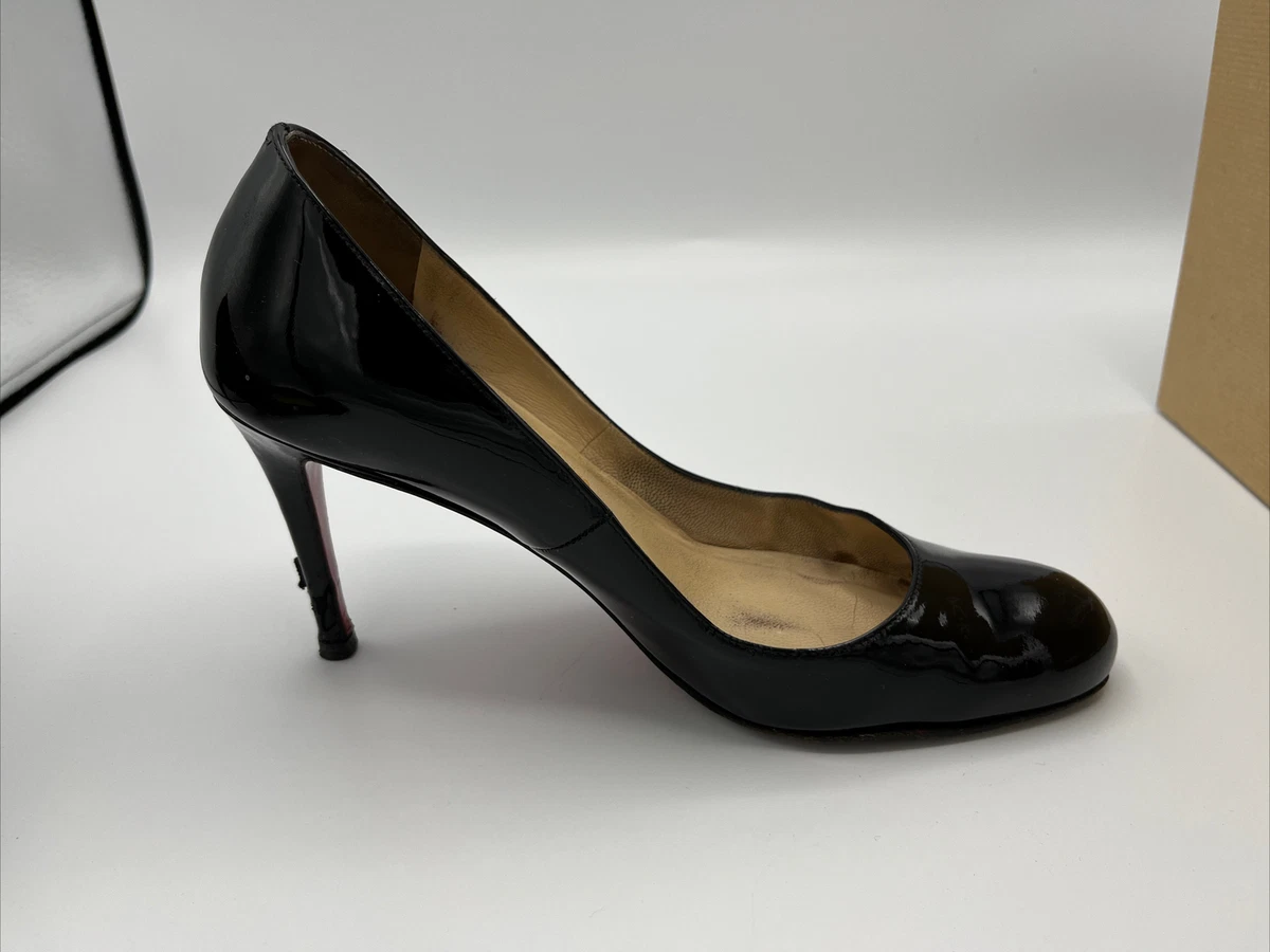 Used christian louboutin SHOES 7 SHOES / HEELS - HIGH