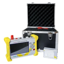 3 Phase TTR Testing Voltage Transformer Ratio Tester Turns Ratio Group Meter