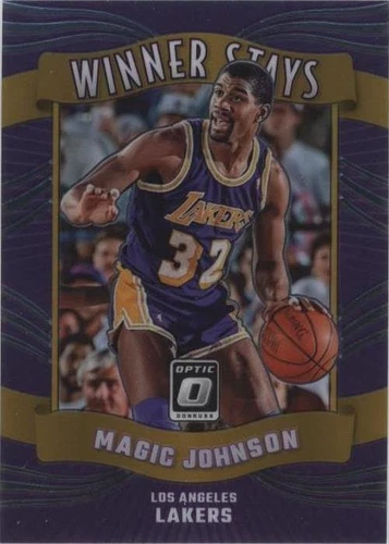 2023-24 Panini Donruss Optic - Magic Johnson #11