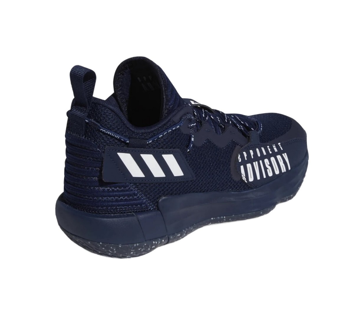 Adidas Dame 7 EXTPLY Mens Size 16 - H68988 Team Navy  display picture 2