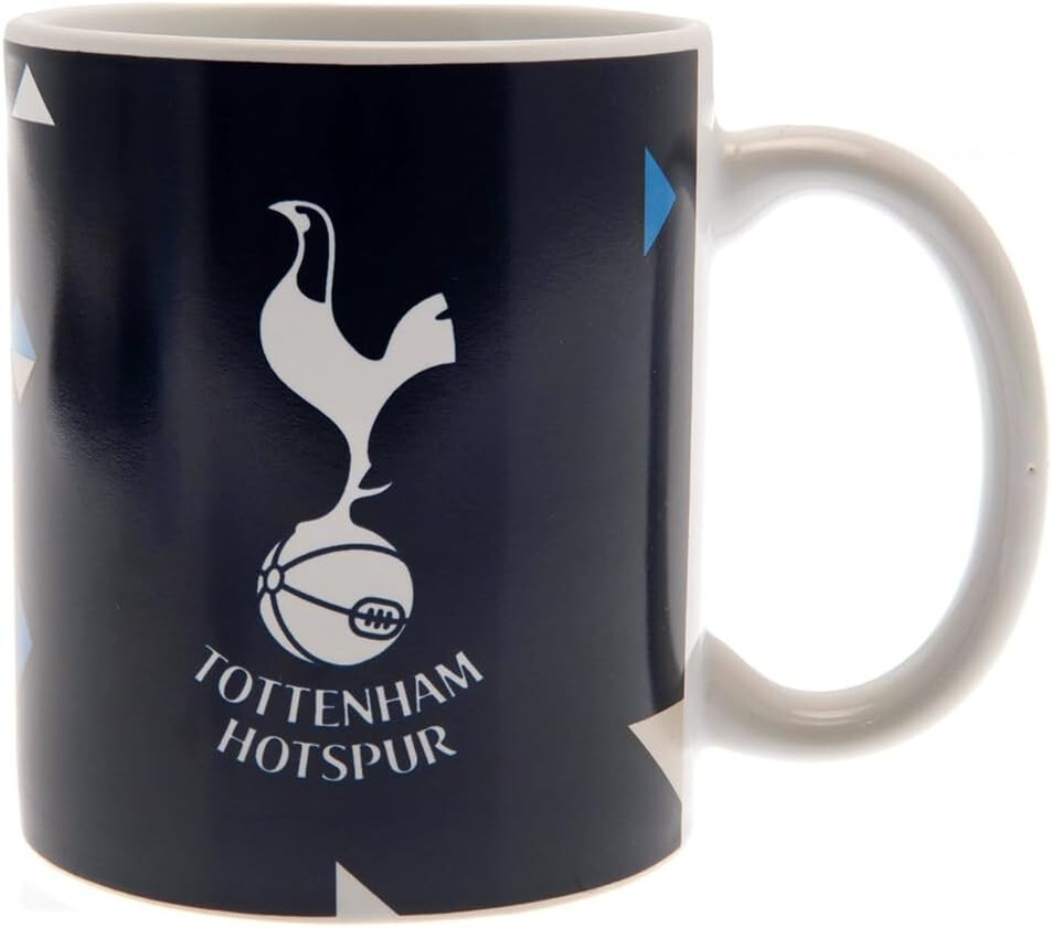 Tottenham FC Mug Particle Ceramic Official Licensed Football Merchandise Gift