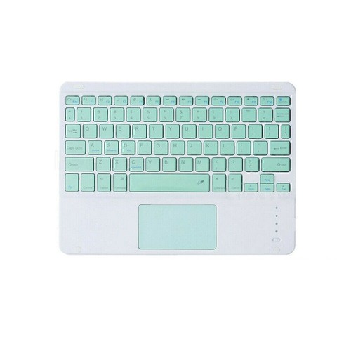 Touchpad Keyboard Case Mouse For iPad 11th 11" A16 2025 Gen M3 Air 6 5 4 Pro 11 - Picture 35 of 42