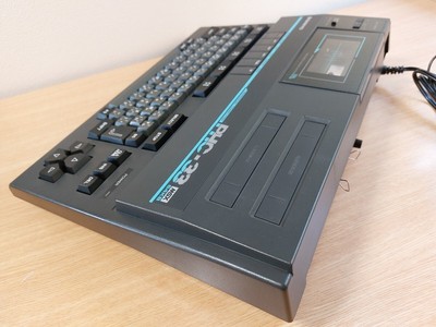 Sanyo MSX Personal Computer PHC-33 Vintage Japan | eBay
