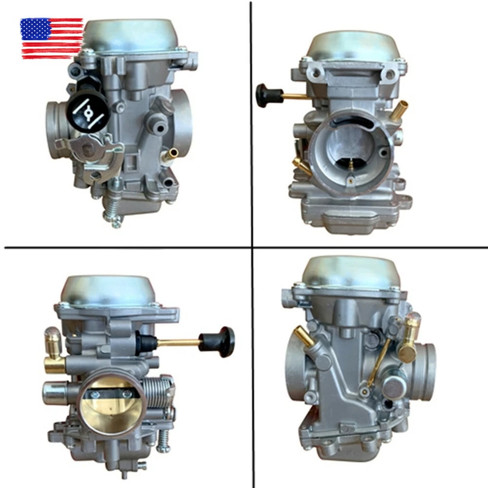 Carburetor for Suzuki DR200 1986-1988 DR200S 2015-2017 DR200SE 1999-2014 - Image 2 of 3