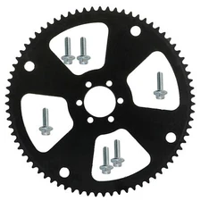 75T #35 Rear Sprocket For MBX10 MBX11 MM-B80 Mini Bike Go Kart Predator 212cc