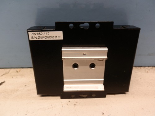 Wago 852-112 Industrial-Switch 8 Ports 10/100 - Picture 2 of 2