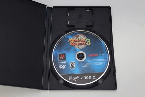 Monster Rancher 3 (Sony PlayStation 2 PS2, 2001) No Manual Read Description - Picture 3 of 5