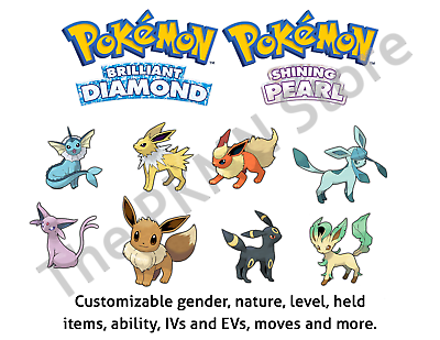 Print & Play Pokémon Brilliant Diamond Shining Pearl Craft - Play Nintendo.