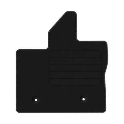 Velours Fußmatte für BYD ETP3 Elektro ab Bj. 2023 Automatte NEU SCHWARZ STD LP
