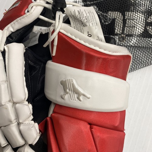 adidas Excel Lacrosse Gloves sz 10 NEW - Picture 7 of 8