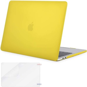 macbook air case yellow