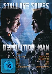 Demolition Man von Marco Brambilla | DVD | Zustand gut