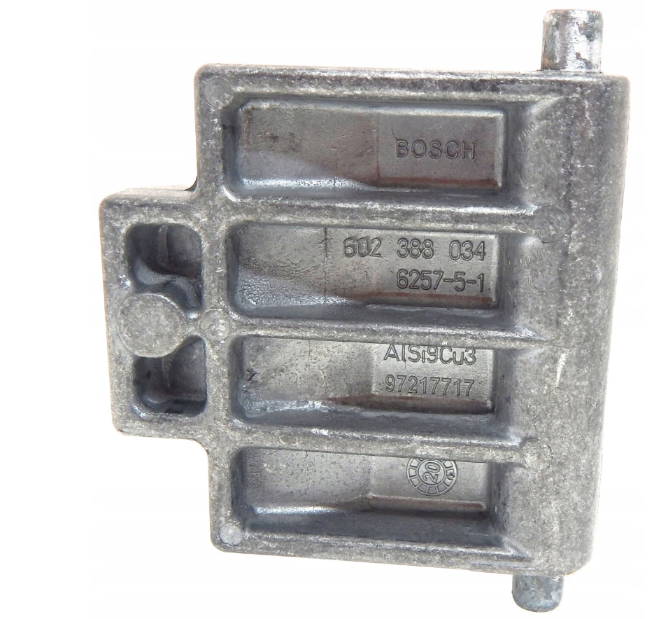 BOSCH® Gegenplatte AXT Rapid Häcksler Gegenplatte AXT HP 1800 2000 2200 2300 250 - Bild 2 von 4