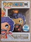 Funko Animation EMPORIO IVANKOV 1906 One Piece Funko Shop Exclusive non chase