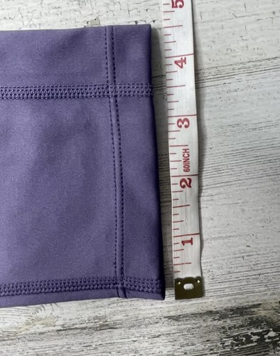 Nike acg Dri-Fit Tight Fit Purple Training Leggings DQ8831 Girls Sz: XL MSRP $48 - Picture 7 of 13