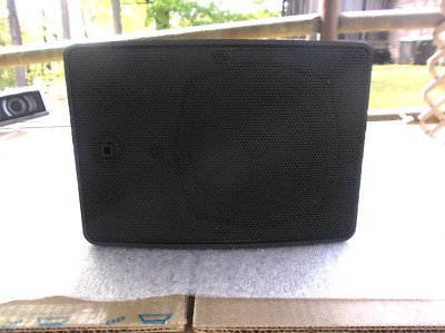 TANNOY I5T AW-30 ALL WEATHER SPEAKER W/ WALL MOUNT