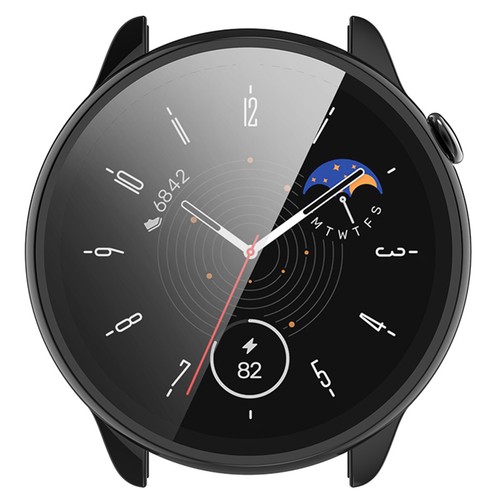 For Amazfit GTR Mini Smartwatch Case Tempered Glass Screen Protector Cover - Picture 7 of 26
