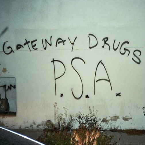 Gateway Drugs PSA (CD) Album