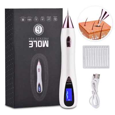 Anti-Aging Laser Plasma Pen M0le Removal Dark Spot Skin Tag Tattoo Wart Remover