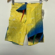 Vintage 1980 s Ocean Pacific Beach Shorts, Deadstock NWT, Size Medium