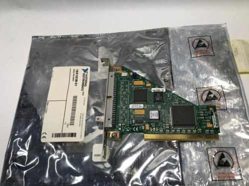 ✅ NATIONAL INSTRUMENTS PCI-6503 DIGITAL PCI 2.4MA / 24CHANNEL / 5V / 185183B-01 - Picture 1 of 3