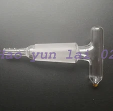 1pcs For Rotary Evaporator Release Valve and Feed Valve NEW